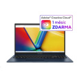 ASUS NTB Vivobook 15 (X1504VA-NJ909W), i5-1335U, 15.6" 1920 x 1080, 16GB, 512GB SSD, IrisXe, W11 Home, Blue