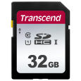 TRANSCEND SDHC karta 32GB 300S, UHS-I U1 (R:95/W:45 MB/s)