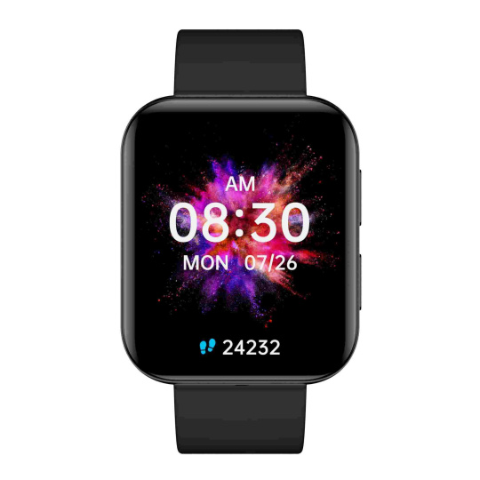 Garett Smartwatch GRC MAXX Black