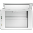 BAZAR - HP All-in-One Deskjet 2810e HP+ White (A4, 7,5/5,5 ppm, USB, Wi-Fi, BT, Print, Scan, Copy) - Poškozený obal (Kom