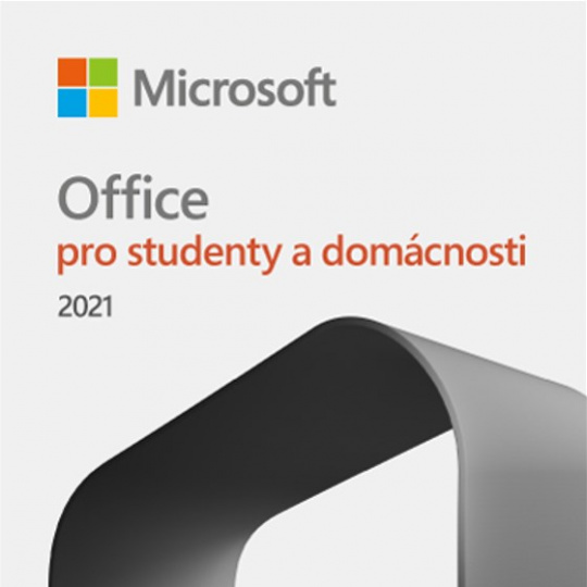 Office Home and Student 2021 ENG (pro domácnosti)