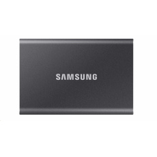 Samsung Externí SSD disk - 2TB - černý