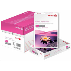 Xerox papír Colour Impressions Gloss SG (130g, SRA3) - 500 listů v balení