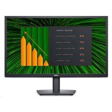 DELL LCD 24 Monitor – E2423HN – 23.8"/8ms/3000:1/(1920x1080 s 60 Hz)/16:9/250 cd/m2/VA/HDMI/VGA/VESA/3YNBD