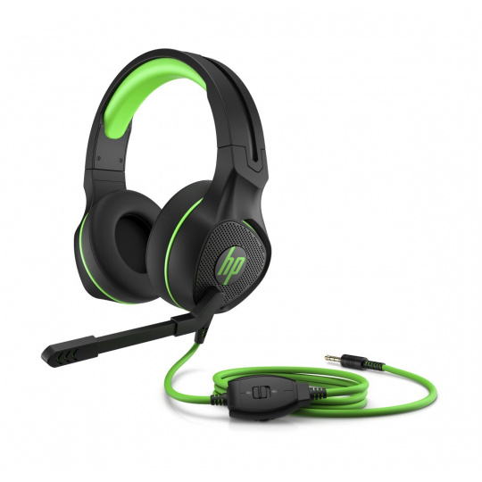 HP Pav Gam 400 Grn Headset