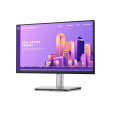 DELL LCD P2222H/21.5/5ms/1000:1/1920x1080/60hz/IPS panel/WLED/HDMI,DP,VGA/čierny