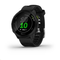 Garmin GPS sportovní hodinky Forerunner 55 Black, EU