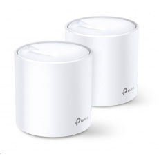 TP-Link Deco X20(2-pack) [AX1800 Wi-Fi 6 Mesh Systém]