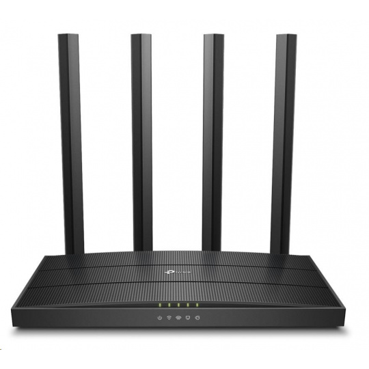 TP-Link Archer C6 v3.2 [Bezdrátový gigabitový MU-MIMO router AC1200]