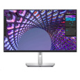 DELL LCD 32" 4K USB-C Hub Monitor P3223QE/31.5"/4K 3840 x 2160/IPS/16:9/350 cd/m2/8ms/178-178/HDMI/DP/PIVOT/VESA/3Y