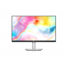 DELL LCD S2722QC/16:9/4K/3840x2160/60hz/HDMI/USB-C/USB 3.2/1000:1/speakers/VESA/PIVOT/3YNBD