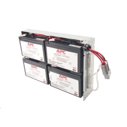 APC Replacement Battery Cartridge #23, SU1000RM2U,SU1000RMI2U, SUA1000RM2U