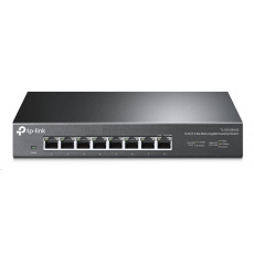 TP-Link switch TL-SG108-M2, 8x 2.5GbE, fanless