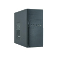 CHIEFTEC skříň Elox Series / Minitower, HO-12B, 350W, Black