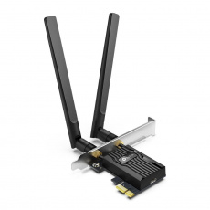 TP-Link Archer TX55E [PCIe Adaptér AX3000 Wi-Fi 6 Bluetooth 5.2]