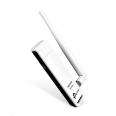 TP-Link TL-WN722N [Vysokovýkonný bezdrátový USB adaptér 150 Mbit/s]