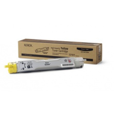 BAZAR - Xerox Toner Yellow pro Phaser 6300 (7.000 str) - POŠKOZENÝ OBAL