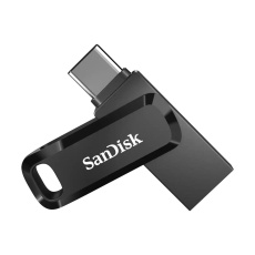 SanDisk Flash Disk 128GB Ultra Dual USB Drive GO Type-C