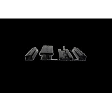 AP-MNT-D Campus AP mount bracket kit (individual) type D: solid surface