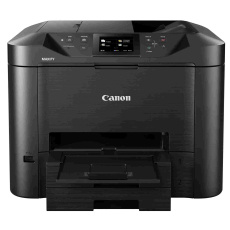 BAZAR - Canon MAXIFY MB5450 - barevná, MF (tisk,kopírka,sken,fax,cloud), duplex, ADF, USB,Wi-Fi- poškodený obal