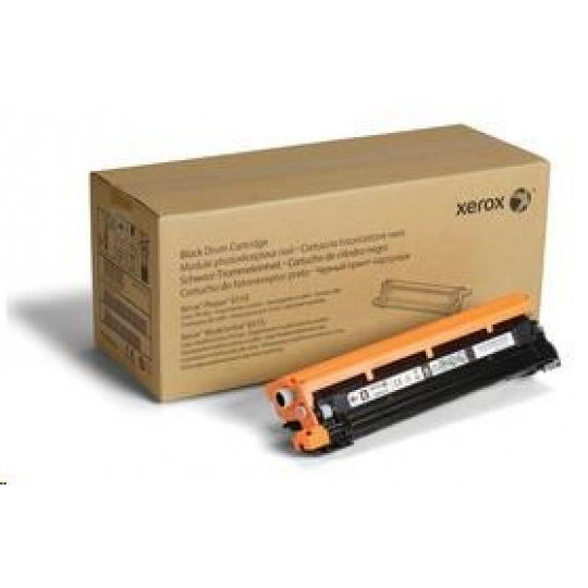 Xerox  Black Drum toner cartridge pro Phaser 6510 a WorkCentre 6515, (48,000 Pages)