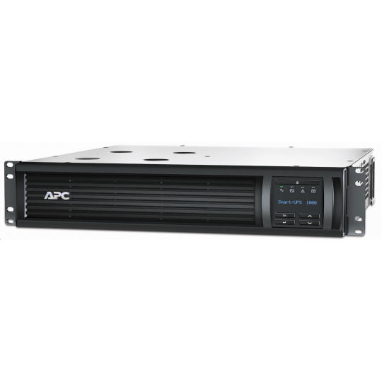 APC Smart-UPS 1500VA LCD RM 2U 230V with SmartConnect (1000W)