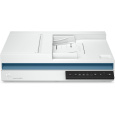 BAZAR - HP ScanJet Pro 2600 f1 Flatbed Scanner (A4,1200 x 1200, USB 2.0, ADF, Duplex) - rozbaleno