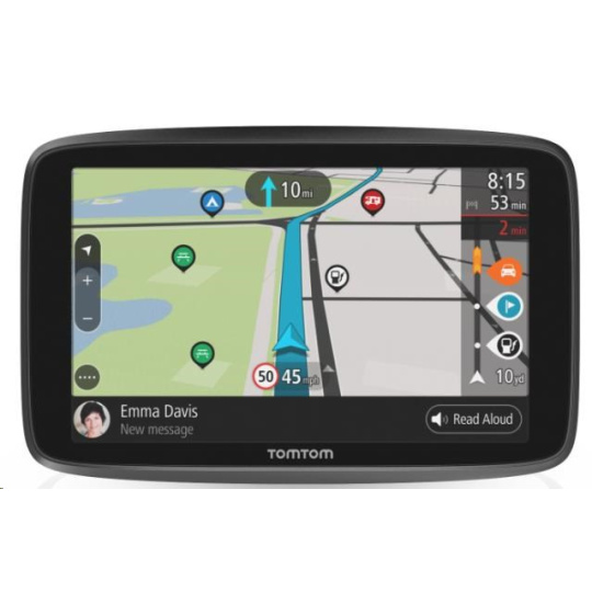 TomTom GO Camper Tour EU