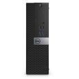 REPAS DELL PC OptiPlex 5040 SFF - i5-6600, 8GB, 500HDD, Intel HD 530, HDMI, DP, 8xUSB,W10P