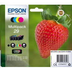 EPSON Multipack 4-colours "Jahoda" 29 Claria Home Ink