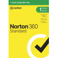 NORTON 360 STANDARD 10GB + VPN 1 uživatel pro 1 zařízení na 1rok ESD