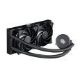 Cooler Master vodní chladič MasterLiquid Lite 240, univ. socket, 120mm PWM fan