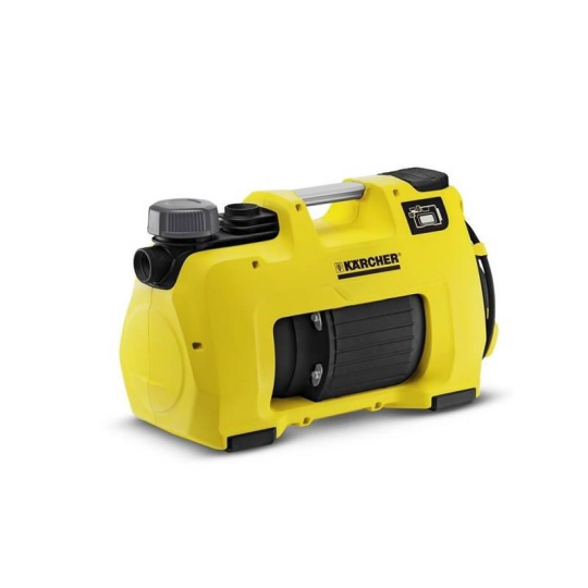 Karcher BP 4 Home & Garden zahradní čerpadlo, 950 W, průtok 3800 l/hod, hloubka nasávání 8 m