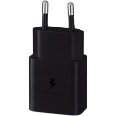 Samsung cestovní nabíječka EP-T2510NB, Fast Charging 25W, USB-C, černá