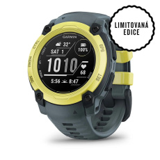 Garmin Instinct E – 40 mm, Electric lime s twilight páskem