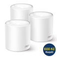 TP-Link Deco X50(3-pack) [AX3000 Wi-Fi 6 mesh systém]