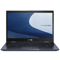 ASUS NTB ExpertBook B3 (B3604CVA-Q90403X), i7-1360P, 16" 1920 x 1200, 16GB, 1TB SSD, UHD, Win11 Pro, Black