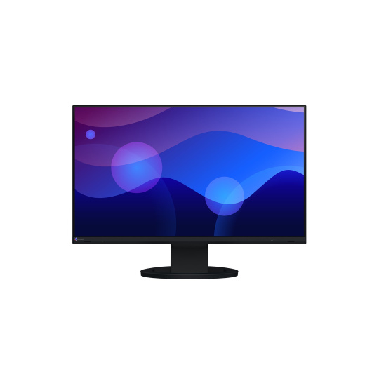 EIZO LCD: IPS-LED, 1920x1080, 1x USB-C vstup + PD=70W, 1x DP, 1x HDMI (10bit), 4x USB 3.1,