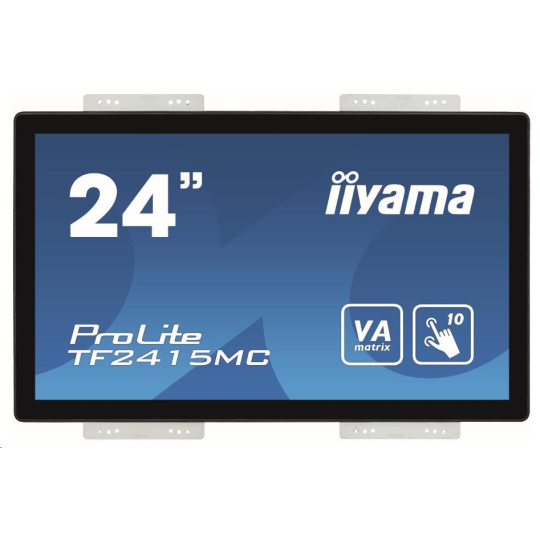 iiyama ProLite TF2415MC-B2, Projected Capacitive, 10 TP, Full HD, black