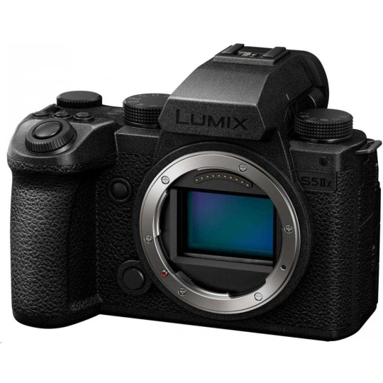 Panasonic Lumix S5 II X TELO