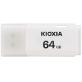 KIOXIA Hayabusa Flash drive 64GB U202, bílá