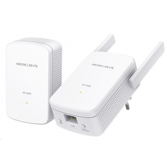 MERCUSYS MP510 KIT [Sada adaptérů AV1000 Gigabit Powerline]