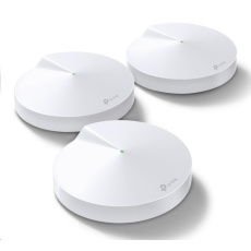 TP-Link Deco M9 Plus(3-pack) [AC2200 Wi-Fi Mesh systém pro celou domácnost]