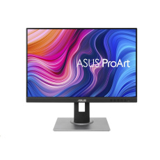 ASUS LCD 24.1" PA248QV 1920x1200 ProArt Professional 16:10 IPS WUXGA  100% sRGB 5ms 300cd repro VGA HDMI DP USB PIVOT