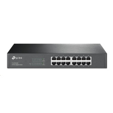 TP-Link switch TL-SG1016D, 16xGbE  RJ45