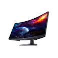 DELL LCD Gaming Monitor - S3422DWG 34"/1ms/3000:1/VA/144Hz/3440x1440/DP/2xHDMI/USB/DP/LED/Black/3YNBD