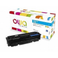 OWA Armor toner pro HP Laserjet M 450, 454, 455, 470, 479, 2100 stran, W2031A, cyan/modrá