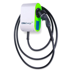 Olife Energy Wallbox AC 22kW - PLUS - kabel rovný