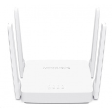 MERCUSYS AC10 [Dual Band Wi-Fi Router, 300+867Mbps]