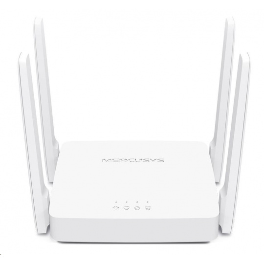 MERCUSYS AC10 [Dual Band Wi-Fi Router, 300+867Mbps]